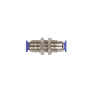 Gerade Schott-Steckverbindung Blaue Serie selbstabsper. M14x1,5