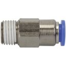 Gerades Rückschlagventil Blaue Serie Gew.-Schl., R...