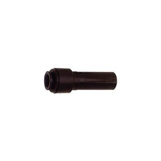 Reduzierstück POM, Stutzen 22 mm, für Schlauch-Außen-Ø 15