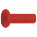 Verschlussstopfen POM, Stutzen 12 mm, Farbe rot
