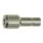 Gerade Steckverbindung, Stecknippel 6 mm, red., für Schlauch-Ø 4