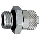 Gerade Einschraubverschraubung, O-Ring, G 1/2 a., f....