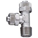 L-Einschraubverschraubung, R 1/8 a., für Schlauch...