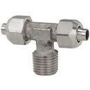 T-Einschraubverschraubung, R 1/4 a., für Schlauch...