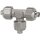 T-Verbinder, für Schlauch 6/4 mm, SW1 12, SW2 10, ES 1.4404