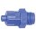 Gerade Einschraubverschraubung G 1/4 a., f. Schlauch 10/8 mm, POM