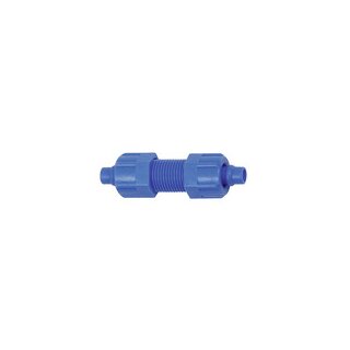 Gerade Schlauchverbindung, für Schlauch 6/4 mm, POM
