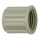 Rändelmutter, M14x1,5, für Schlauch 6/8 mm, PP