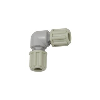 Winkel-Schlauchverbindung, für Schlauch 6/8 mm, PA