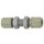 Gerade Schottverbindung, M10x1,0, für Schlauch 4/6 mm, SW 14, PA