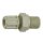 Gerade Einschraubverschraubung, G 1/8 a., für Schlauch 4/6 mm, PP