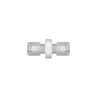 Gerade Schlauchverbindung, für Schlauch 4/6 mm, SW 14, PFA