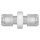 Gerade Schlauchverbindung, für Schlauch 4/6 mm, SW 14, PFA
