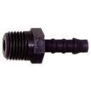 Gerader Einschraubstutzen, R 3/8 a., für Schlauch LW...