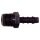 Gerader Einschraubstutzen, R 1 a., für Schlauch LW 25 mm, PA 6