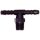 T-Einschraubstutzen, R 1/8 a., für Schlauch LW 6 mm, SW 10, PA 6