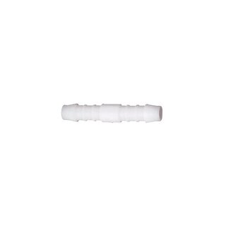 Gerader Schlauchverbindungsstutzen, für Schlauch LW 3 mm, POM