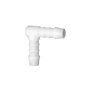 Winkel-Schlauchverbindungsstutzen, für Schlauch LW 10 mm, POM