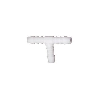 T-Schlauchverbindungsstutzen, für Schlauch LW 12 mm, POM