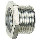 Reduziernippel, kurz, G 1/2 a., G 1/4 i., SW 22,...