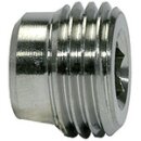 Verschlussschraube, Innensechskant, ohne Bund, G 1/8, ES...