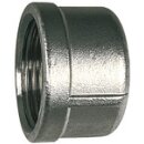 Verschlusskappe, rund, G 3/4, Durchmesser 34,0 mm, ES 1.4408