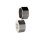 Verschlusskappe, Achtkant, G 1, SW 40, Edelstahl 1.4408
