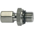 Gerade Einschraubverschraubung, G1/8, Rohr-Ø8, ES...