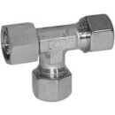 Einstellbare L-Verschraubung, Dichtkegel, M12x1,5 i., ES...