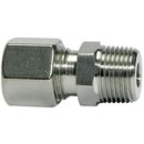 Gerade Einschraubverschraubung, R3/8, Rohr-Ø15, ES...