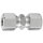 Gerade Verschraubung, Rohr-Außen-Ø 4 mm, Edelstahl 1.4571, 100bar