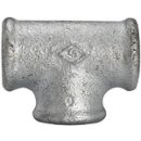 T-Stück 130, IG/IG/IG, Rp 1 1/4, schwarzer...