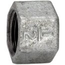 Kappe 300, IG, Rp 2, schwarzer Temperguss feuerverz.