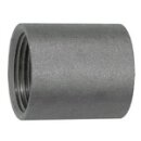 Anschweißmuffe 16, Rp 1/4, Länge 25,0 mm