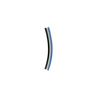 Polyurethanschlauch, Schlauch-ø 12x9 mm, blau, Rolle à 100 m