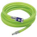 PVC-Gewebeschlauch-Set leuchtgrün, Schlauch-ø...