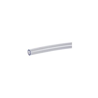 PVC-Schlauch, glasklar, Schlauch-ø 12x9, Rollenlänge 50 m