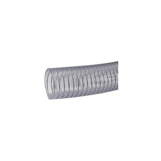 Saug-/ Druckschlauch, schwere Ausführ., Schlauch-ø 27x20 mm, 50 m