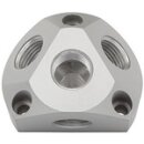 Luftverteilerdose speedfit 2 Stopfen, Eing. G 1/2, Ausg....