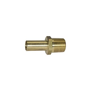 Einschraubstutzen, MS, speedfit 3/4 BSP, für Rohr Außen-ø 28 mm