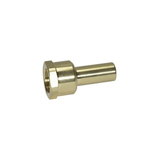 Aufschraubstutzen MS speedfit IG 3/4 BSP, f. Rohr Außen-ø 22 mm