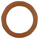 Dichtring aus Vulkanfiber, für Gewinde G 1/4, VE 100...