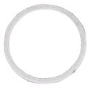 Dichtring aus Aluminium, für Gewinde G 3/8, VE 100 Stk.