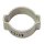 2-Ohr-Schl.klemme, Stahl glanzver. (W1), Spannbe. 7-9 mm, 6,0 mm