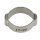 2-Ohr-Schl.klemme, Edelstahl (W4), Spannbereich 14-17 mm, 7,0 mm