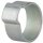1-Ohr-Schl.klemme, Stahl glanzverz. (W1), Spannbe. 14-16 mm, 7 mm