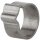 1-Ohr-Schl.klemme, Edelstahl (W4), Spannbereich 16 - 18 mm, 7 mm