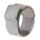 1-Ohr-Schl.klemme, Einlagering, Stahl glanzv. (W1), 10,0-11,5 mm