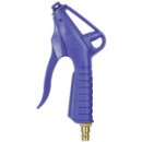 Dosierbare Basis-Blaspistole ohne Düse, POM, G 1/4,...