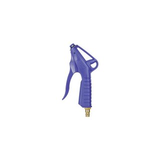 Dosierbare Basis-Blaspistole ohne Düse, G 1/4, Nippel NW 7,2-7,8